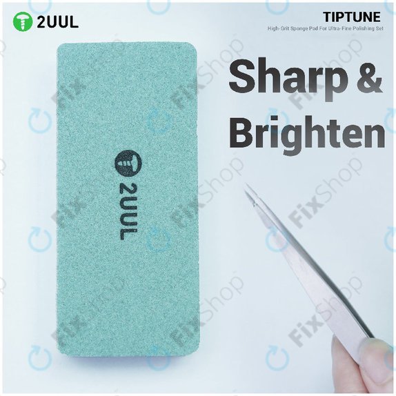Ultra-fine Polishing Micro-abrasive Pad Set, 2UUL FM02