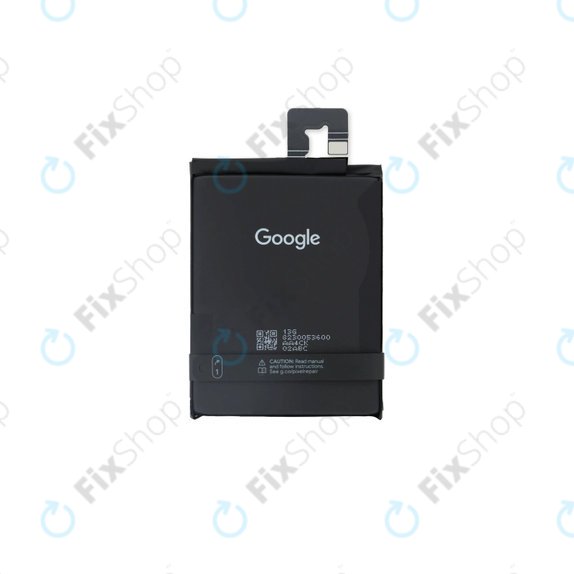 Google Pixel 9a GTF7P - Battery G526Q 5100mAh - G949-01333-00 Genuine Service Pack
