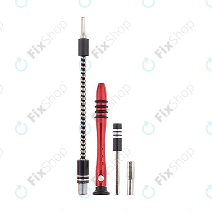Jakemy JM-8126 - Interchangeable Screwdriver Set 58in1