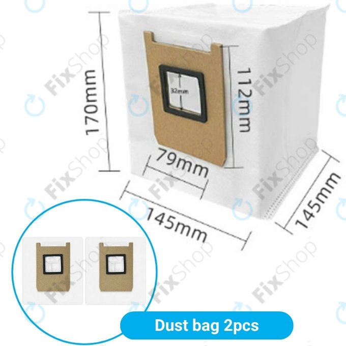 Eufy E28 Omni, E25 Omni - Complete set