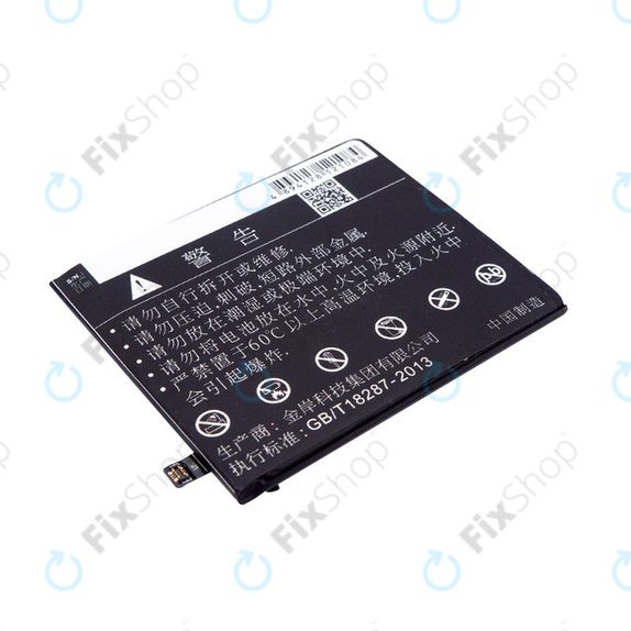 Battery for LeEco Le 2, LeTV X-series, 3000mAh, Li-Pol, 3.83V, LTF21A, HQ