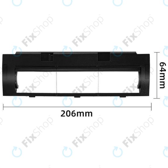 Xiaomi Roidmi EVA - Main Brush Cover (Black)