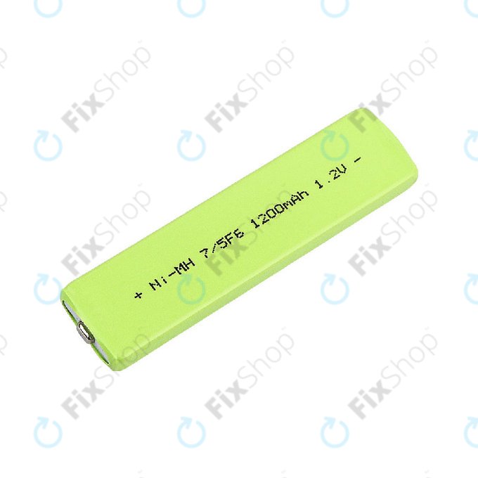 Battery for Aiwa AM-CL33, Aiwa AM-F90, 1200mAh, Ni-MH, 1.2V, MHB-901, HQ