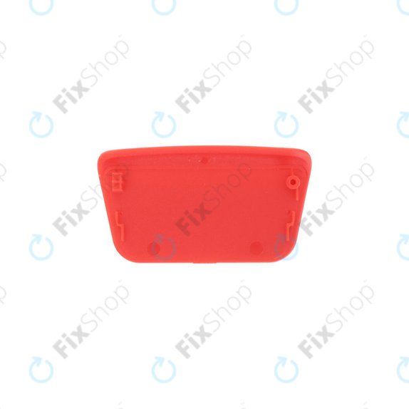 Touchpad cover V2.0 (Red) for Sony PlayStation 5 DualSense controller