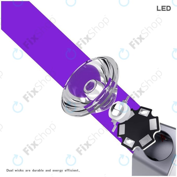 2UUL - UV Curing Lamp (High Capacity)