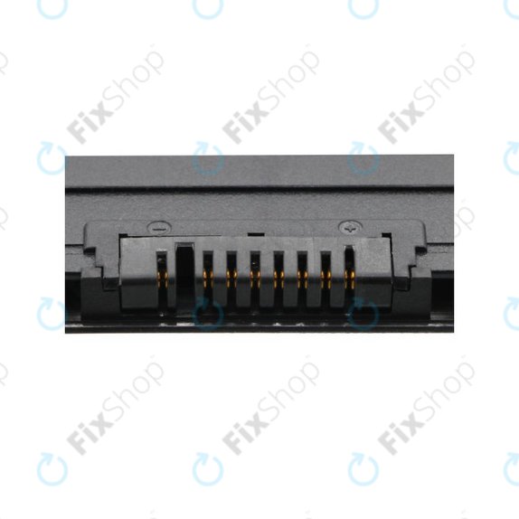 Battery for Fujitsu Lifebook E4411, E448, E458, 3450mAh, Li-Pol, 14.4V, FPB0338S, HQ