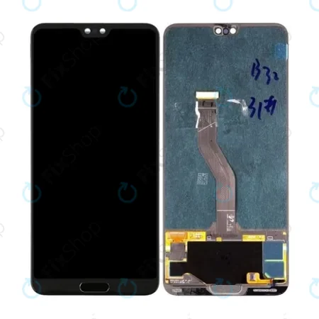 Huawei P20 Pro - LCD Display + Touch Screen + Home Button TFT