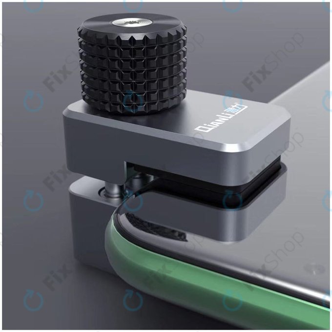 QianLi iClamp - Aluminium Clamp with Rubber Filling - Range 11mm (4pcs)