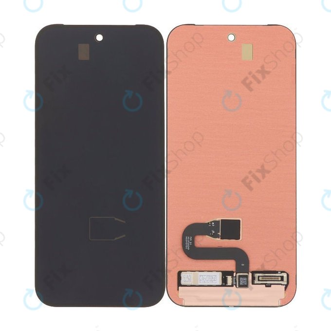 Display OLED for Google Pixel 10, Touch Screen without Frame