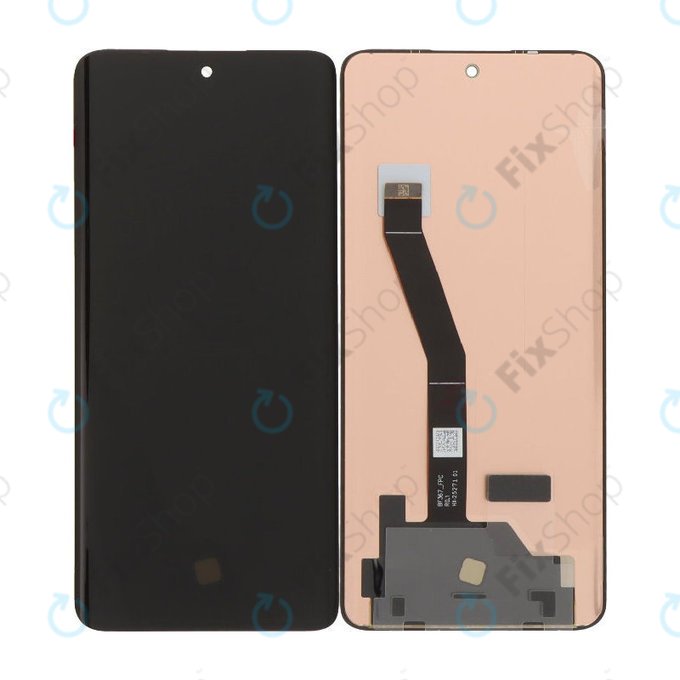 Display OLED for Xiaomi Redmi Note 15 5G, Poco M8 5G, Touch Screen without Frame