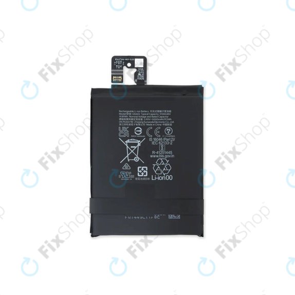 Battery for Google Pixel 9a, G526Q, 5000mAh