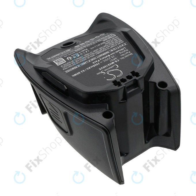 Miele HX-series - Battery AP01 Li-Ion 25.2V 2500mAh HQ