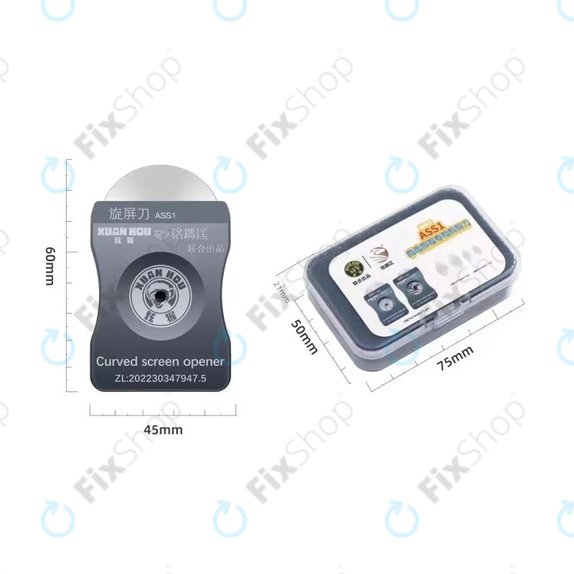 XUANHOU ASS1 Curved Screen Separation Tool