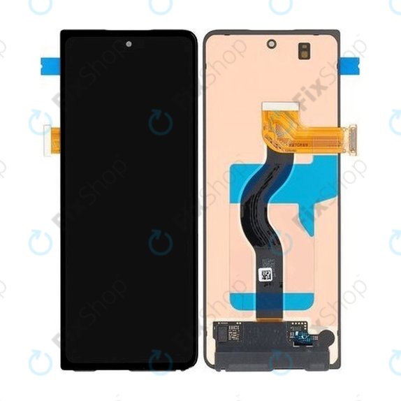 Samsung Galaxy Z Fold 4 F936B - LCD Display + Touch Screen (External) - GH96-15279A Genuine Service Pack