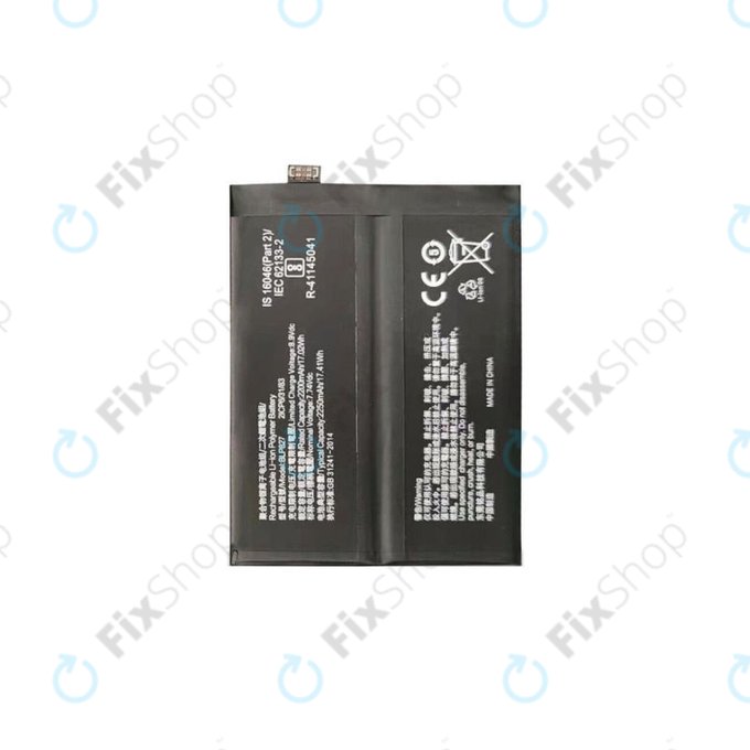 OnePlus 9 Pro - Battery BLP827 4500mAh