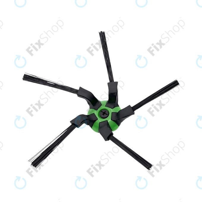 Replacement set for iRobot Roomba S9, S9+ (1 pair of Main brushes, 2x Filter, 2x Side brush)