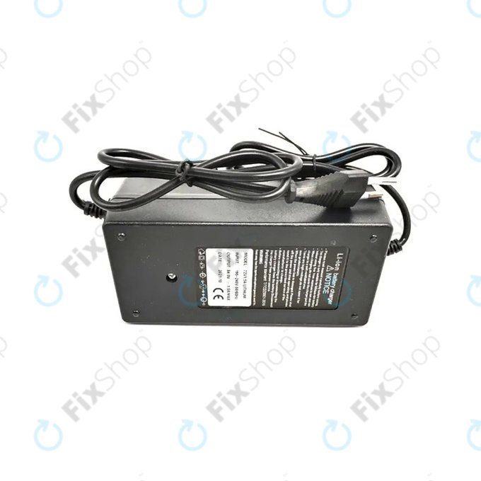 ZERO 11X, Kaabo Wolf King, Wolf Warrior 72, Dualtron Ultra 2, Storm, X2 UP - Charger GX16 84V / 1.5A