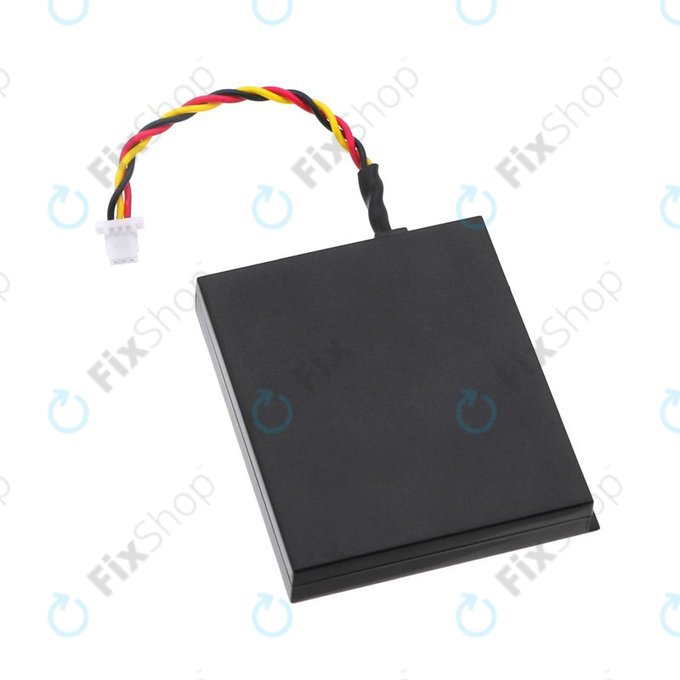Battery for Logitech G930, 600mAh, Li-Ion, 3.7V, L-LY11, HQ