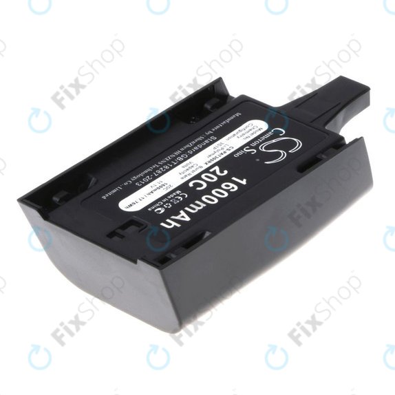 Battery for Parrot Bebop Drone 3.0, Mini Quadcopter, 1600mAh, Li-Pol, 11.1V, HQ