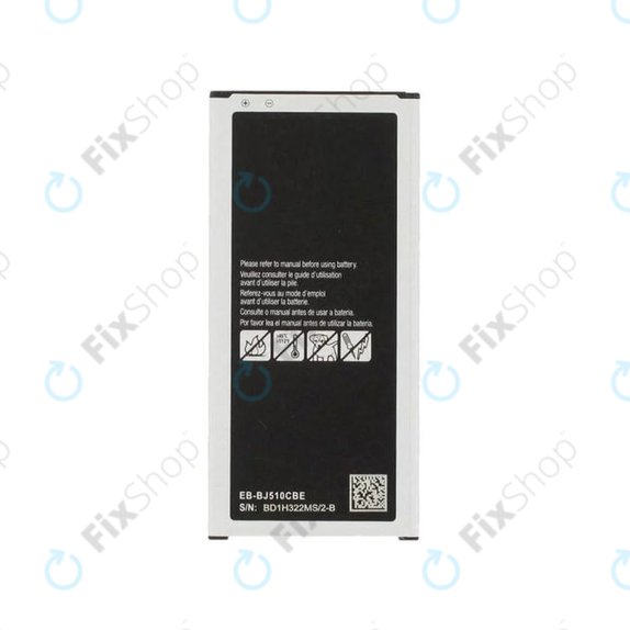 Samsung Galaxy J5 J510FN (2016) - Battery EB-BJ510CBE, EB-BJ510CBC 3100mAh