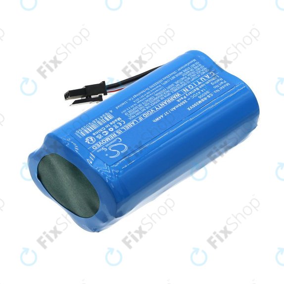 Battery for Robzone Moppy 2.0, 2600mAh, Li-Ion, 14.4V, B6006, HQ