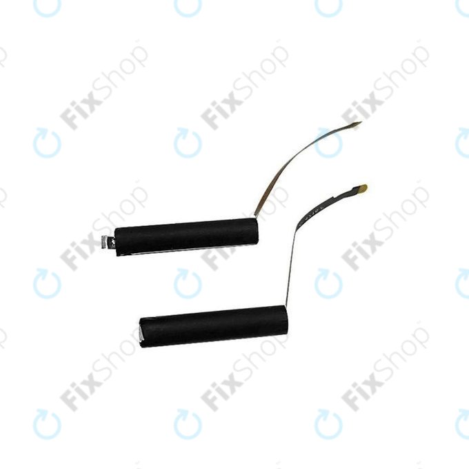 Battery for AirPods 1, AirPods 2, A1604, 2pcs