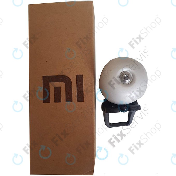 Xiaomi Mi Electric Scooter 1S, 2 M365, Essential, Pro, Pro 2 - Bell (Black) - C002550005900 Genuine Service Pack