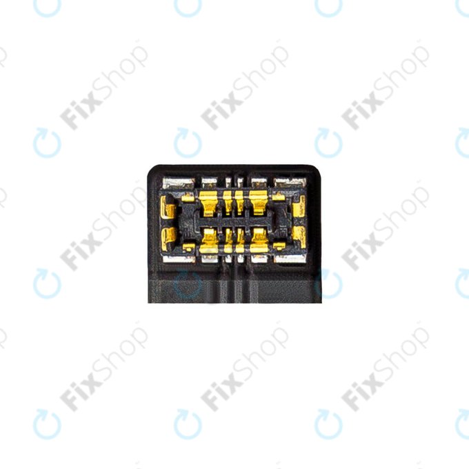 Battery for Google Pixel 2 G011A, 2700mAh, Li-Pol, 3.85 V, G011A-B, HQ