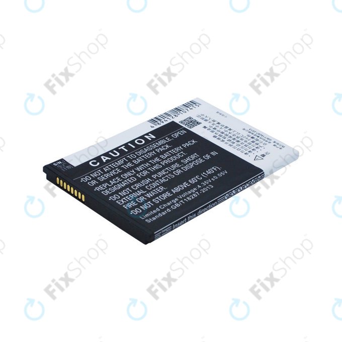 Battery for Oppo Find 7, 3000mAh, Li-Pol, 3.8 V, BLP569, HQ