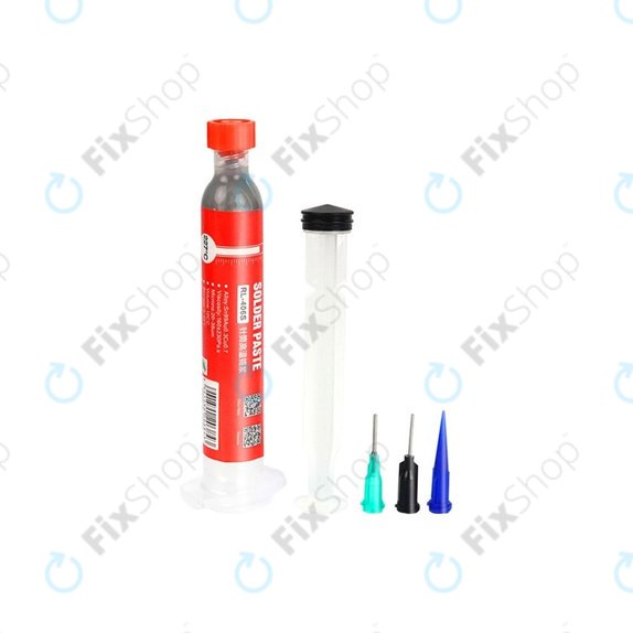 Relife RL-406S - Solder Paste 227°C (10ml)