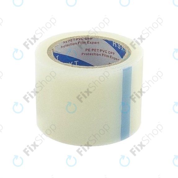 Service Tape for Screen Protection - 80mm x 60m
