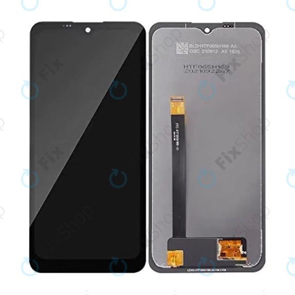 Oukitel WP15 - LCD Display + Touch Screen TFT
