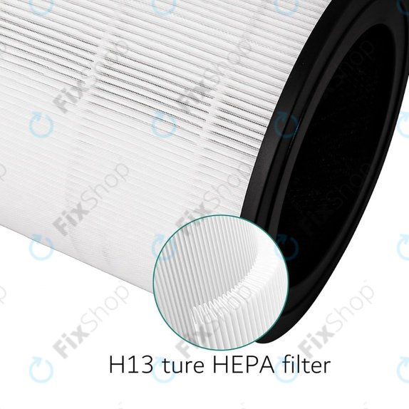 Philips 600-series, AC0650/10, AC0651/10, Air/FY0611 - HEPA filter (Activated carbon)