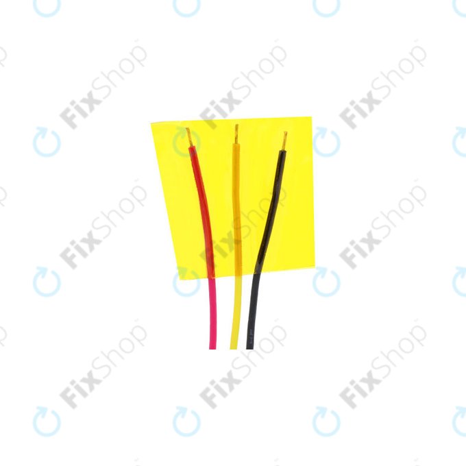 Battery for Bose QC20, 240mAh, Li-Pol, 3.7V, PR-452035, HQ