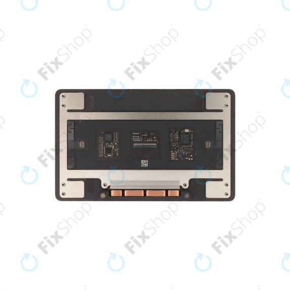 Complete Trackpad for MacBook Pro 14", A3112 (2024), Space Black, 661-42546, Genuine Apple