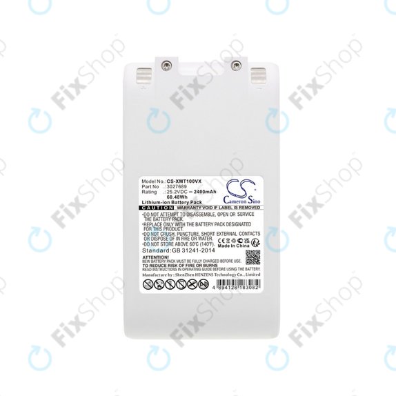 Xiaomi Dreame G10, G20, T10, T20 - Battery 3027689 Li-Ion 25.2V 2400mAh HQ
