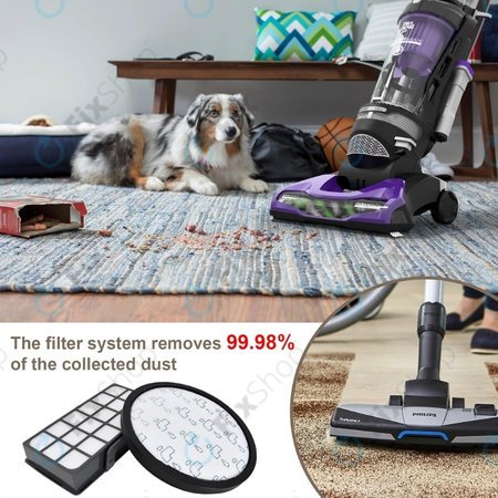 Rowenta Green Force, Silence Force, X-Trem Power Filter Set