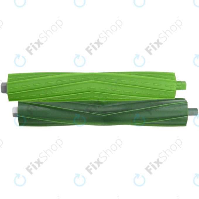 Replacement set for iRobot Roomba e-series, i-series, j-series (2 pairs of Main brushes, 4x Filter, 4x Side brush)