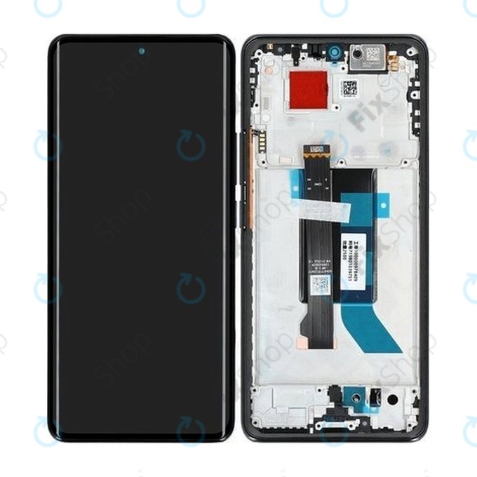 Xiaomi Poco X7 24095PCADG - LCD Display + Touch Screen + Frame