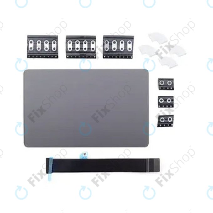 Complete Trackpad for MacBook Pro 14", A2918 (2023), Space Gray, 661-37024, Genuine Apple