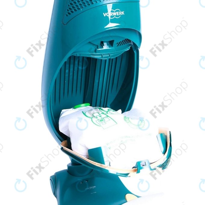 Dust Bag FP140, 2pcs for Vorwerk Kobold VK140, VK150