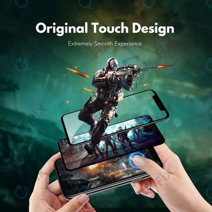 Display Soft OLED for iPhone 16 Plus, Touch Screen with Frame, DIAGNOSTIC
