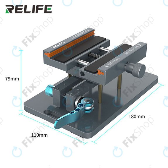 Relife RL-601S - Rotating Multipurpose JIG for Phone Back Cover Repair