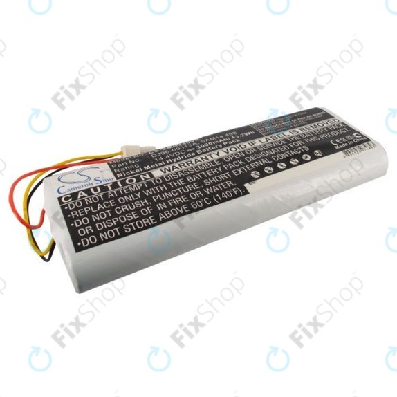 Samsung Navibot SR9630S, VC-RA50VB, VC-RA84V - Battery DJ96-00113A Ni-MH 14.4V 3000mAh HQ