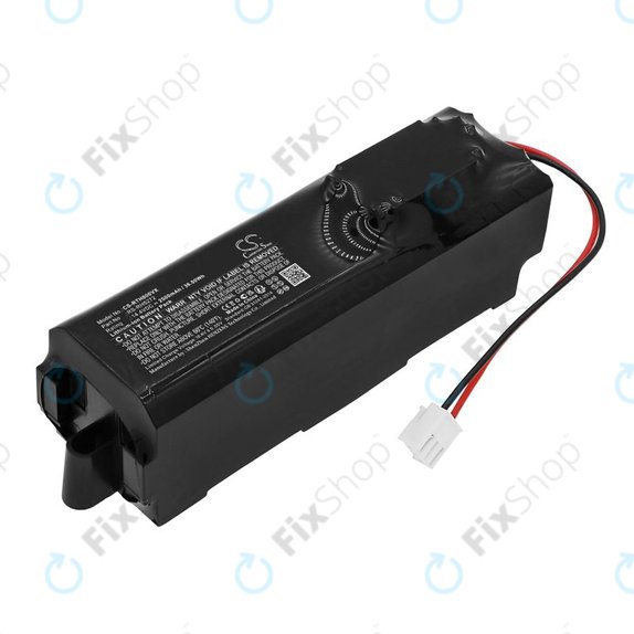 Battery for Rowenta Air Force Extreme, 2500mAh, Li-Ion, 14.4V, RS-RH5272, HQ