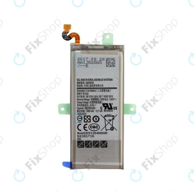 Samsung Galaxy Note 8 N950FD - Battery EB-BN950ABE 3300mAh
