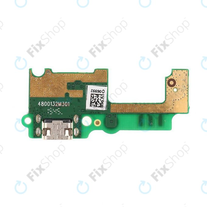 Huawei Y6 Pro Charging Connector PCB Board