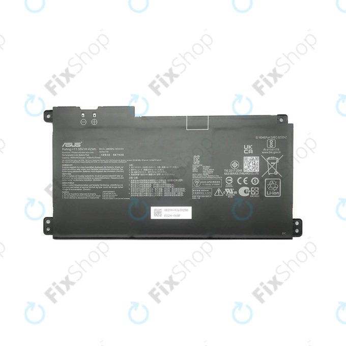 Asus E410MA - Battery B31N1912, C31N1912 3640mAh - B0B200-03680000 Genuine Service Pack