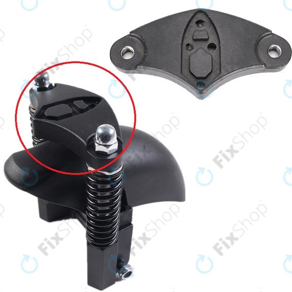 Kugoo M4 - Front Suspension Mount