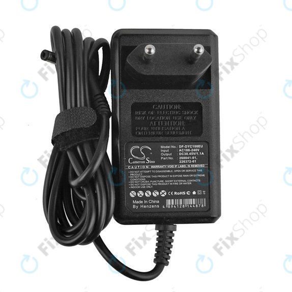 Dyson V10 - Charging Adapter 260041-01, 226372-01 DC30.45V/1.1A